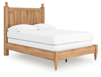 Galletyn Full Panel Bed
