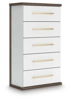 Mazilar Chest of Drawers