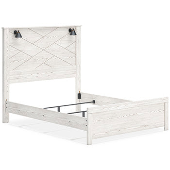Gerridan Queen Rails