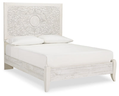 Cama de panel completo Paxberry