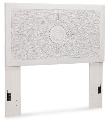 Cabecero de panel completo Paxberry