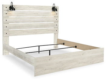 Rieles para cama king Cambeck
