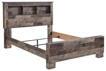 Derekson Queen Panel Piecero