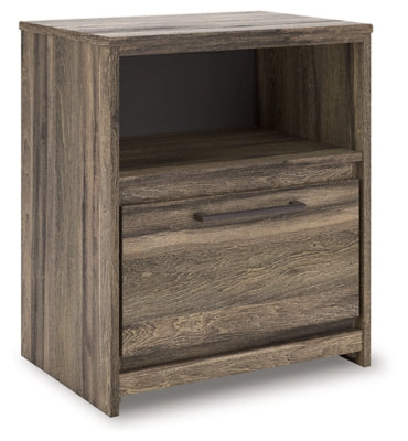 Baystorm Nightstand