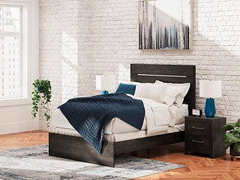 Delmorta Full Panel Headboard/Footboard