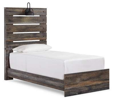 Cama doble Drystan