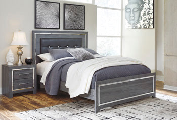 Largueros para cama queen Lodanna