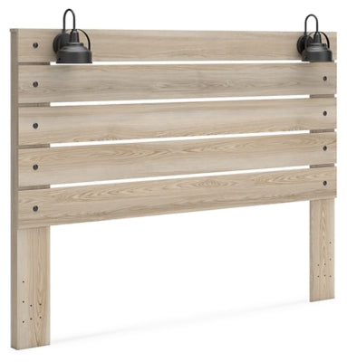 Senbry King Panel Headboard
