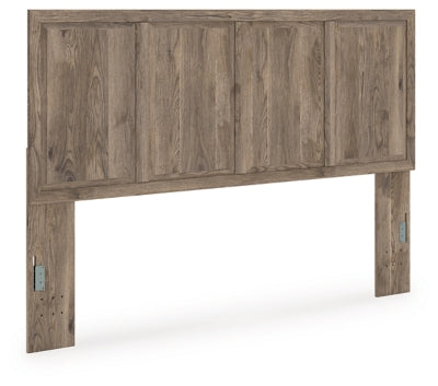 Keithland King Panel Headboard