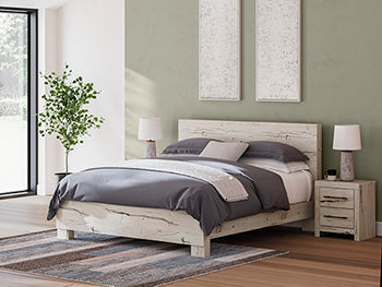 Lawroy King Panel Footboard
