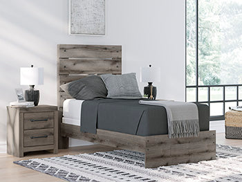 Urbanoore Twin Panel Headboard/Footboard