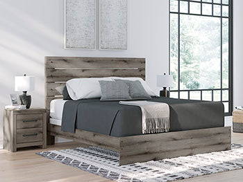 Travesaños para panel de cama King Urbanoore