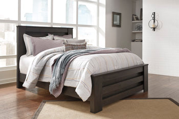 Rieles del Panel King Brinxton