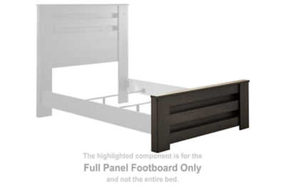 Cabecero de panel completo Brinxton