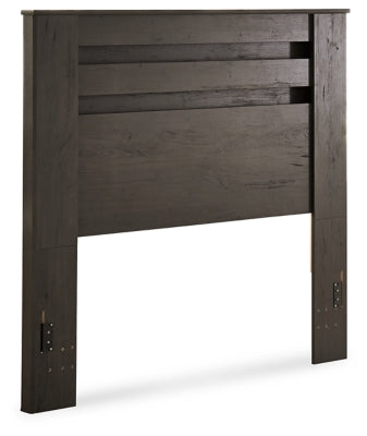 Cabecero Brinxton de panel completo