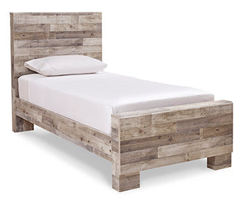 Rieles de doble panel Effie