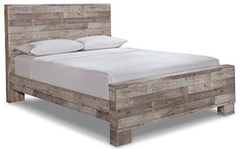 Pie de cama Queen Effie