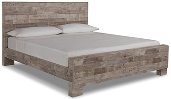 Pie de cama Effie King