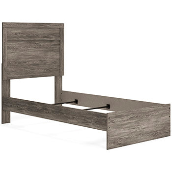 Rieles de doble panel Ralinksi