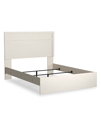 Cabecero/Pie de cama de panel Stelsie Queen