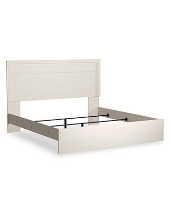 Rieles de panel Stelsie King
