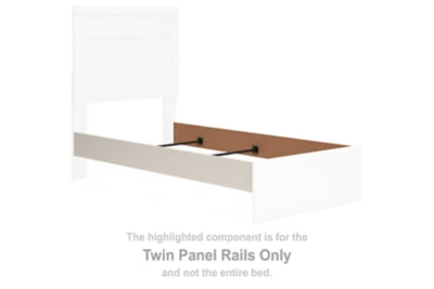 Rieles de doble panel Stelsie