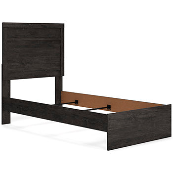 Cabecero/Pie de cama doble Belachime