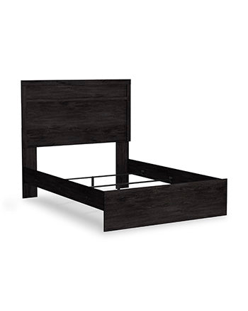 Belachime Full Panel Headboard/Footboard