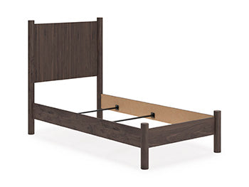 Cadmori Twin Panel Footboard with Rails
