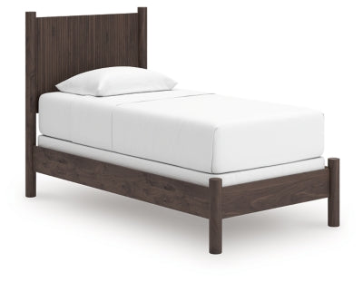 Cadmori Twin Panel Bed