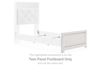 Cabecero Altyra de doble panel