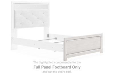 Tabla para pies Altyra Full Panel