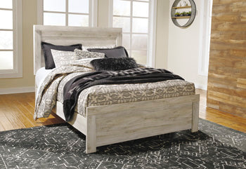 Pie de cama Bellaby Queen