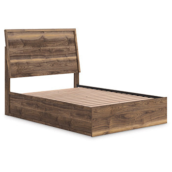 Zadilyn Full Panel Footboard