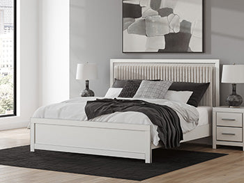 Birmonton King Panel Piecero