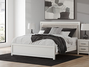 Birmonton King Panel Rails