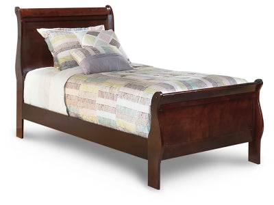 Cama trineo doble Alisdair