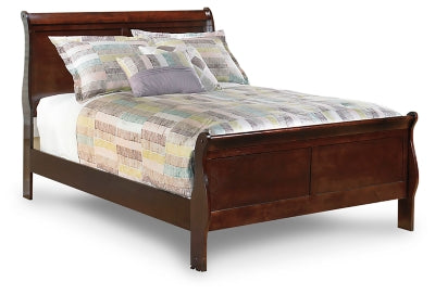 Cama Alisdair Full Sleigh