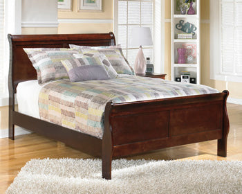 Cabecero/Pie de cama completo Alisdair