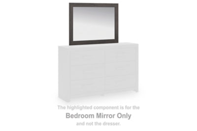 Prendonea Bedroom Mirror