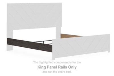 Largueros de panel King Prendonea