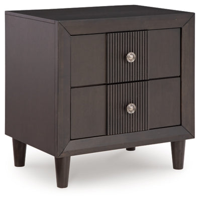 Urbantrack Nightstand