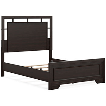 Rieles para cama doble/matrimonial Covetown