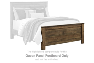 Trinell Queen Panel piecero