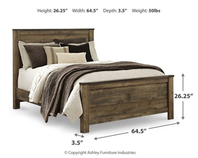 Trinell Queen Panel piecero