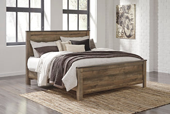 Rieles del panel King Trinell
