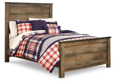 Cama de panel completo Trinell