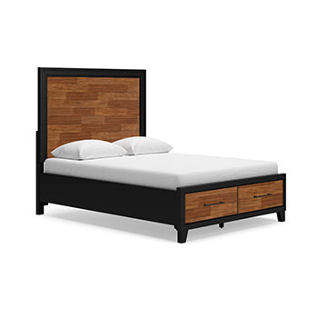 Kraeburn Queen Panel Headboard