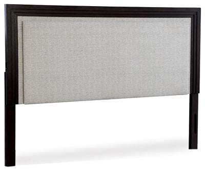Neymorton King/California King Upholstered Panel Headboard