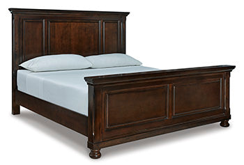 Largueros para cama California King de paneles Porter